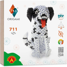Alexander Origami 3D konstruktors - Dalmācietis
