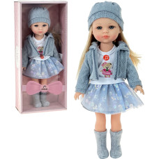 LALKA DZIEWCZYNKA Z POLSKIM GŁOSEM 38cm