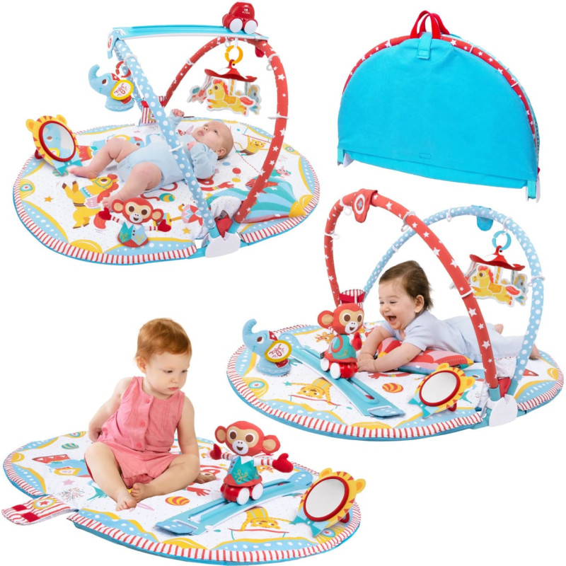 Yookidoo Gymotion® Circus Playland™ aktivitāšu paklājs