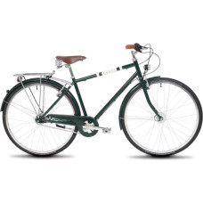 Romet Velosipēds ROMET Vintage Classic 2.0 M, zaļš (L)