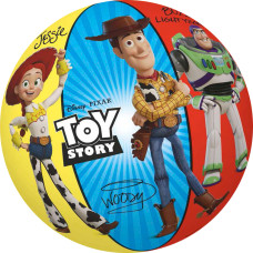 PIŁKA GUMOWA LICENCYJNA TOY STORY