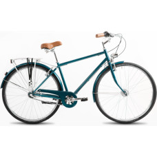 Romet Velosipēds ROMET Vintage Classic M, zils (L)