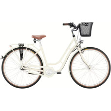 Excelsior Velosipēds EXCELSIOR Swan Retro ALU FW, Krēms (M/L)