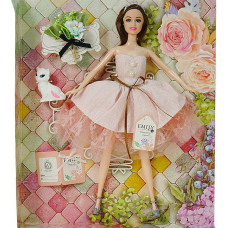 Other 584976 LALKA  EMILY GWIAZDA Z KOTKIEM 29