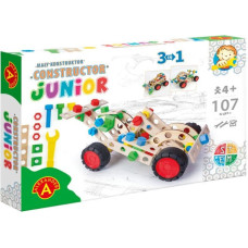 Alexander Koka konstruktors - Sporta automa&scaron;īna (trīs vienā)