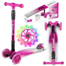 Kidwell Skrejritenis VENTO PINK-SILVER