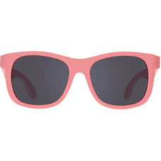 Babiators Navigator Eco "Seashell Pink" saulesbrilles 6+ gadi