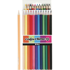 Creativ Company Creativ krāsainie zīmuļi