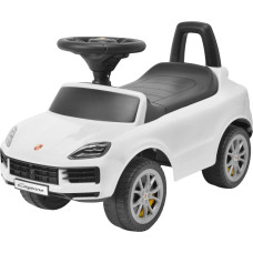 Milly Mally stumjamā mašīna Porsche Cayenne S White