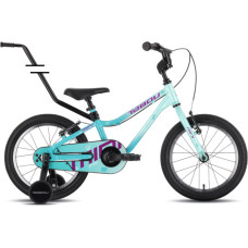 Tabou Bērnu velosipēds TABOU Miss FR, 14" piparmētru violets