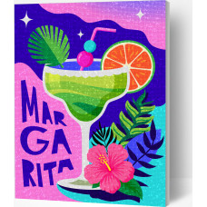 Splat Planet dimanta puzle MARGARITA 30x40 cm
