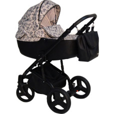 Baby Fashion STILO Universālie rati 3in1, ST-9