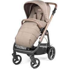 Peg-Perego Veloce MON AMOUR Reversīvie pastaigu rati ar kāju pārsegu
