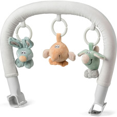 Peg-Perego ACTIVITY BAR (LIVING) Rotaļlietu arka baro&scaron;anas krēsliem