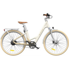 ADO Elektrovelosipēds ADO Air 28 Ultra, Melns