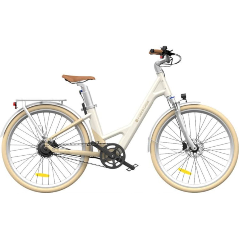 ADO Elektrovelosipēds ADO Air 28 Ultra, Melns