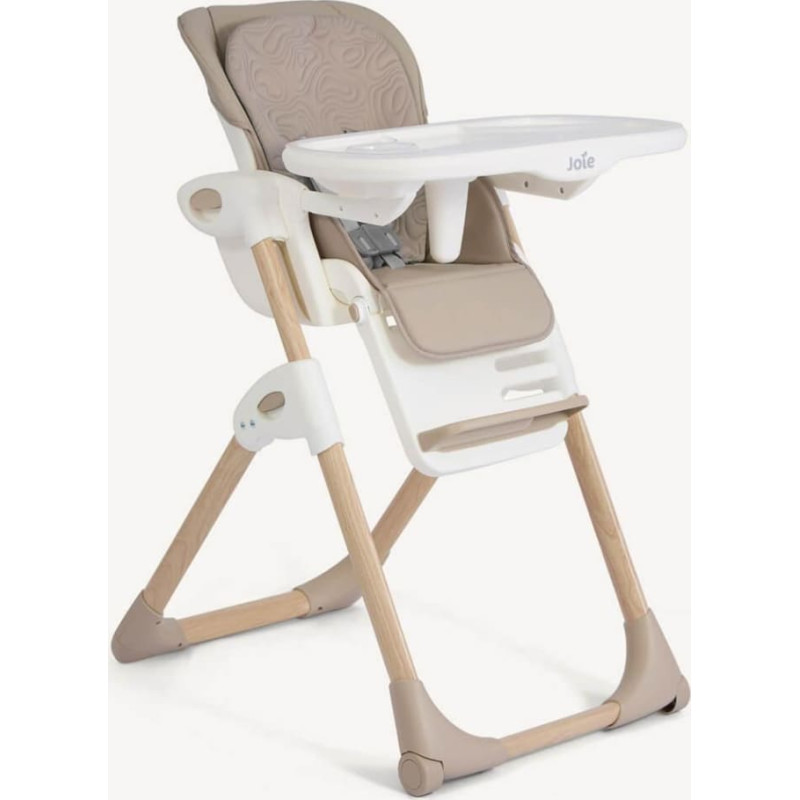 Joie Mimzy Recline baro&scaron;anas krēsls Strada Dune Wood