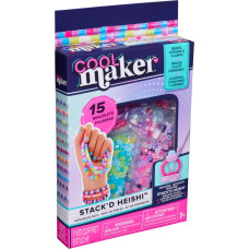 Cool MAKER Papildinājuma komplekts Stack&acute;d Heishi rokassprādžu studija