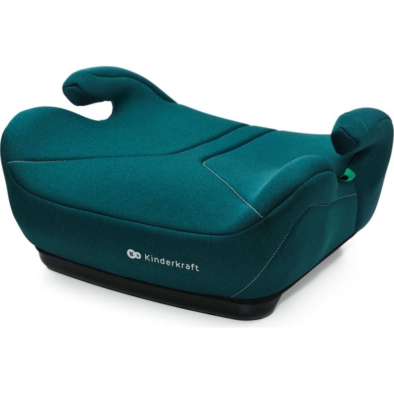 Kinderkraft Fotelik samochodowy I-BOOST 2 i-Size green