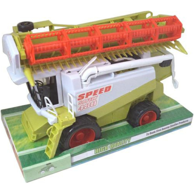 Other 75911 KOMBAJN Z NAPĘDEM SWEDE