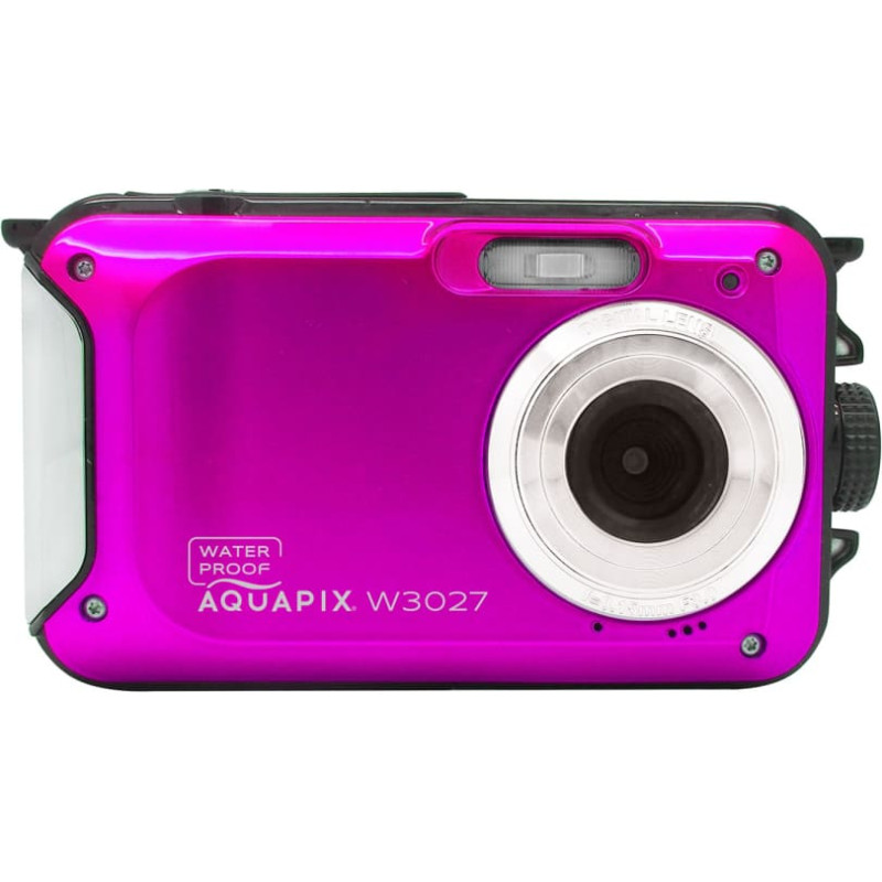 Easypix Aquapix W3027 Wave Pink 10033