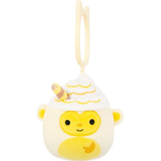 Squishmallows Piespraužama plī&scaron;a rotaļlieta, 8 cm
