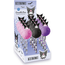 Kuromi dzē&scaron;ama pūkaina pildspalva, 13860PTR