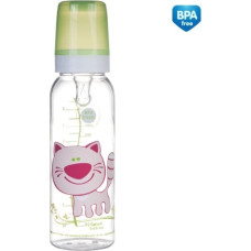 Canpol BABIES pudelite Cheerful animals 250ml 12m+, 11/841prz