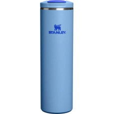 Stanley Termokrūze The Transit Fliptop Mug 0,59L gai&scaron;i zila