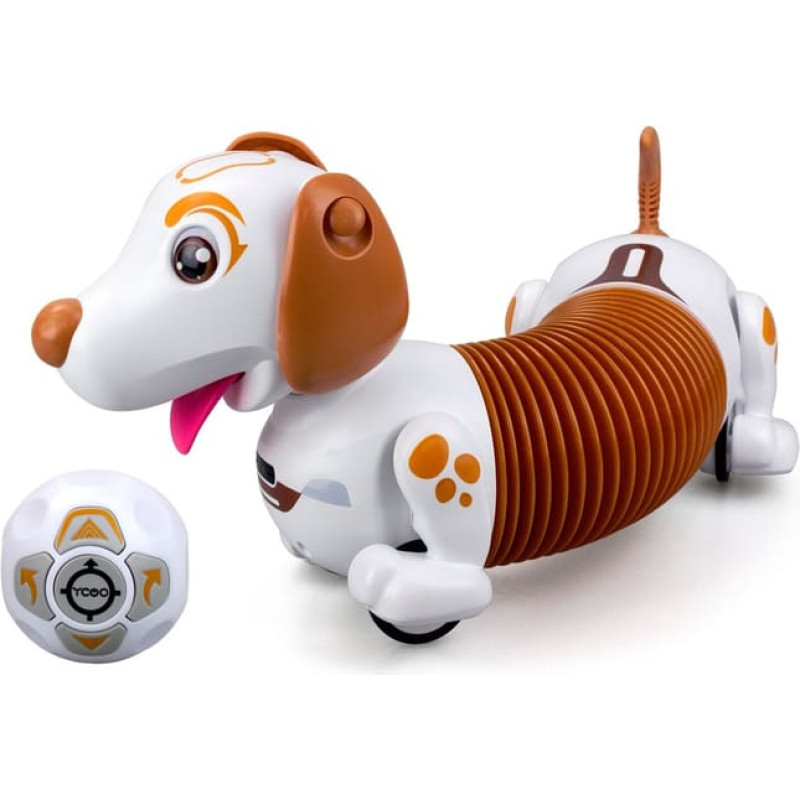 Dumel Robot - SI88741 - puppy - DASH D - BROWN