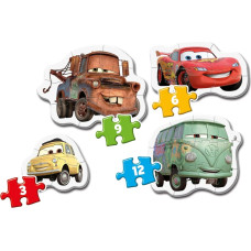 Clementoni puslede komplekt Cars