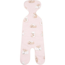 Sensillo ANTI SWEAT CAR SEAT INSERT M BEAR AND RABBIT