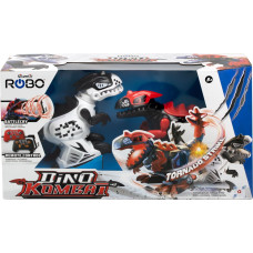 Silverlit ROBO Rotaļu komplekts Dino Kombat B