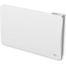 Keramikas inerces sildītājs, 1500 W, balts