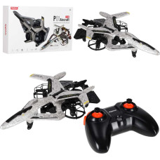 Dron RC Syma P01 LED 2.4G 360° akrobacje automatyczny start stabilizacja lotu