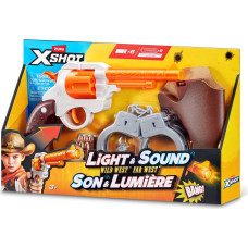 Xshot rotaļu rotaļu ierocis Cowboy, 36884
