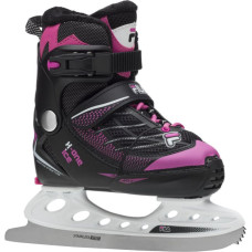 Fila Laste jääuisud FILA X-One Ice G Black/Pink, suurus L38 (35-38) (stp 21,5-24 cm)