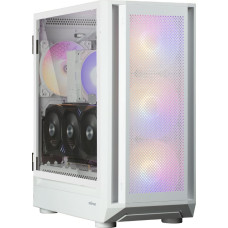 Zalman i6 White, RGB fan x4 T/G