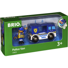 BRIO policijas mašīna, 33825