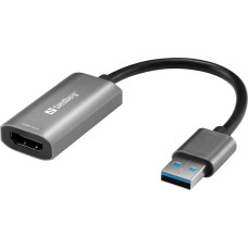 Sandberg 134-19 HDMI Capture Link to USB