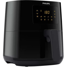 Philips karstā gaisa katls, 1400W, melns HD9252/90