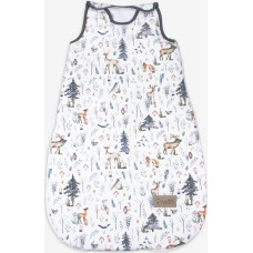Albero Mio Śpiworek do spania Skandynawski las F002