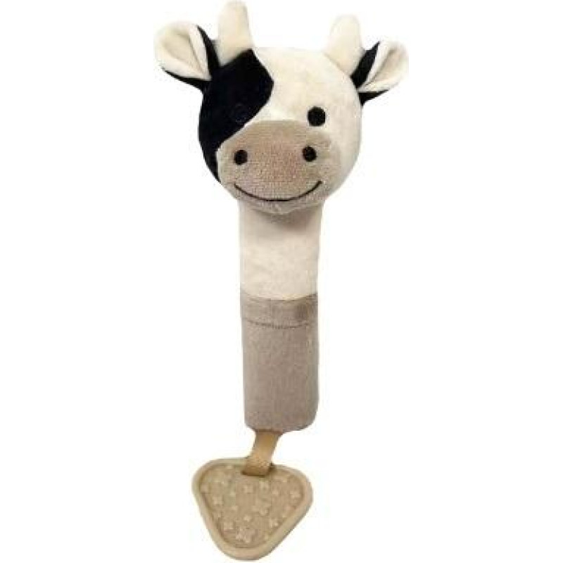 Tulilo Rotaļlieta ar pīkstuli COW 17 cm (9378)