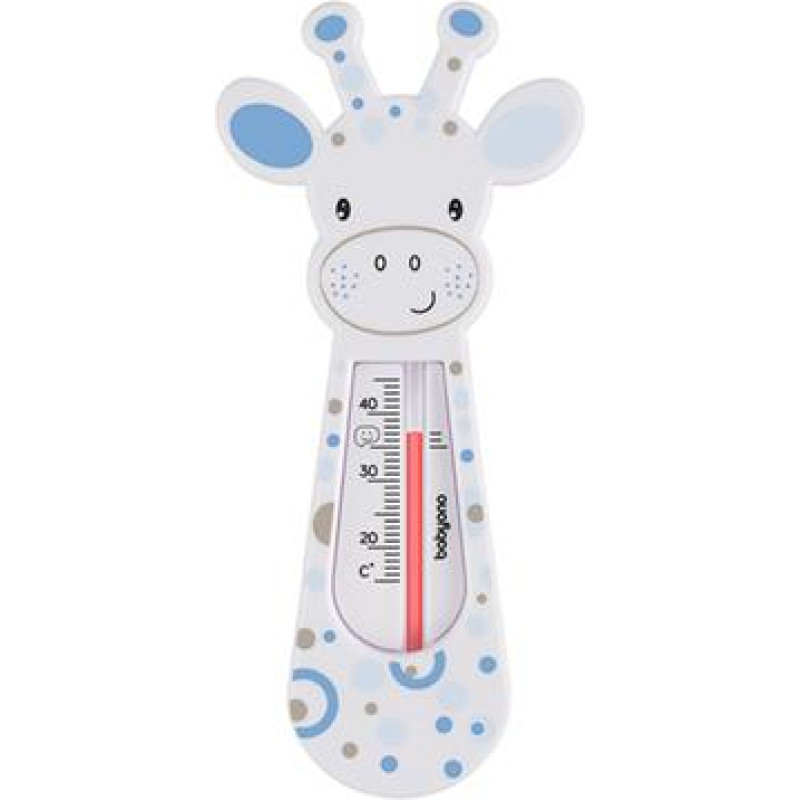 Babyono Peldošs termometrs GIRAFFE  BabyOno 776/03 white