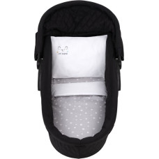 Bedding set for carry cot 6pcs Joyful Mice