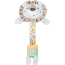 Spiral rattle toy Jungle King