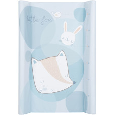 Soft PVC changing pad 80x50cm Little Fox