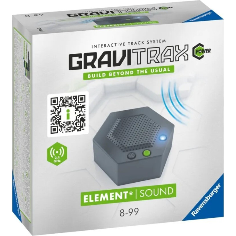 Gravitrax POWER El. Sound 27466