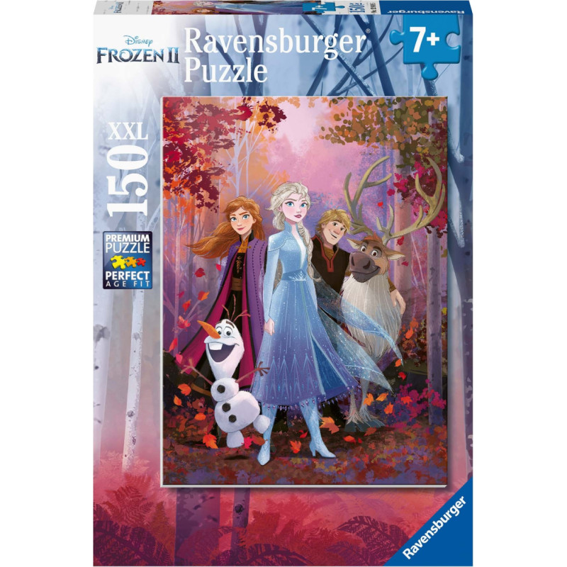 Ravensburger Puzzle DFZ: Disney Frozen 2 150p 12849