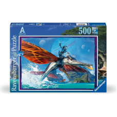 Ravensburger Puzzle Avatar 2 500pc 17536